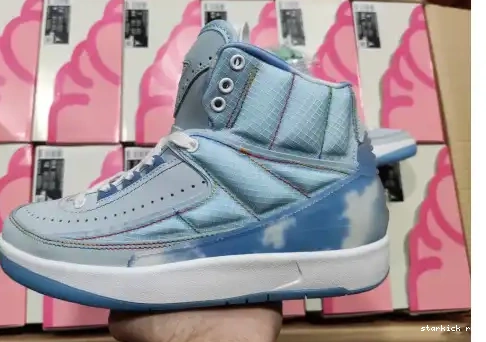 Jordan Balvin 2 Retro J DQ7691-419 DQ7691-419 0605